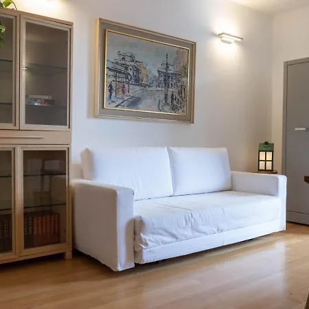 Apartman Mamma Ciccia - Italian Balcony