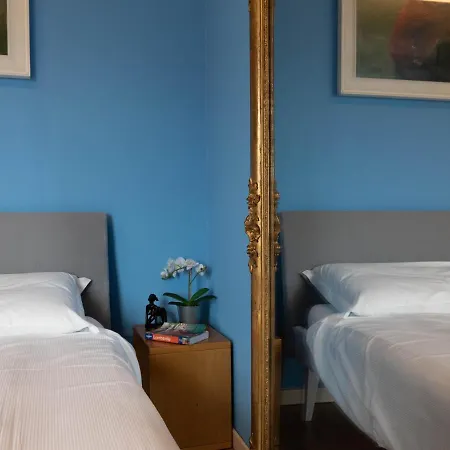 Mamma Ciccia - Italian Balcony Апартаменты Манделло-дель-Ларио