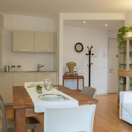 Daire Mamma Ciccia - Italian Balcony *