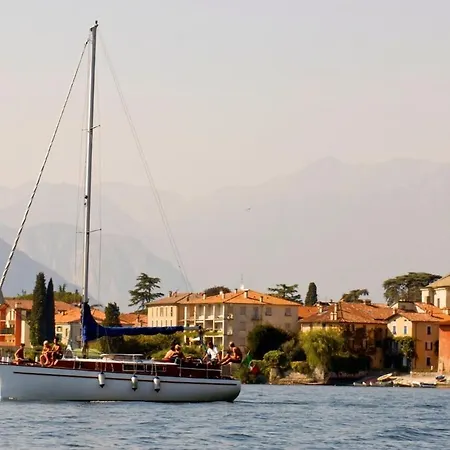Mamma Ciccia - Italian Balcony Daire Mandello del Lario