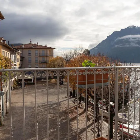 Mamma Ciccia - Italian Balcony Apartment Mandello del Lario