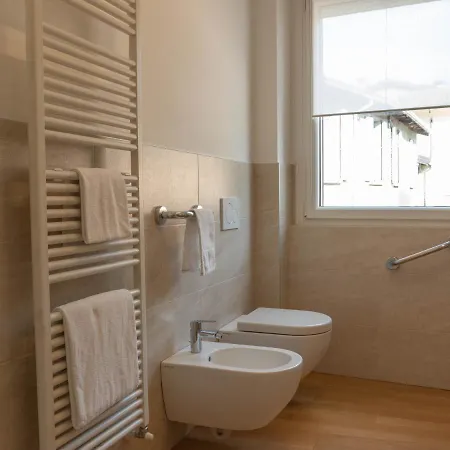 Apartment Mamma Ciccia - Italian Balcony *