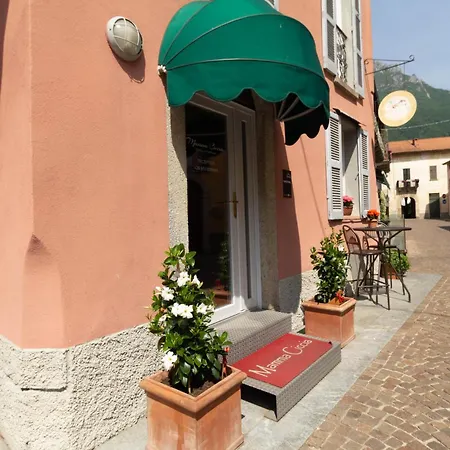 Apartment Mamma Ciccia - Italian Balcony Mandello del Lario